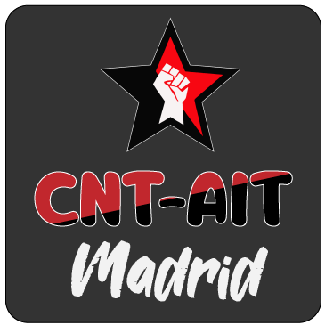 logo CNT Madrid